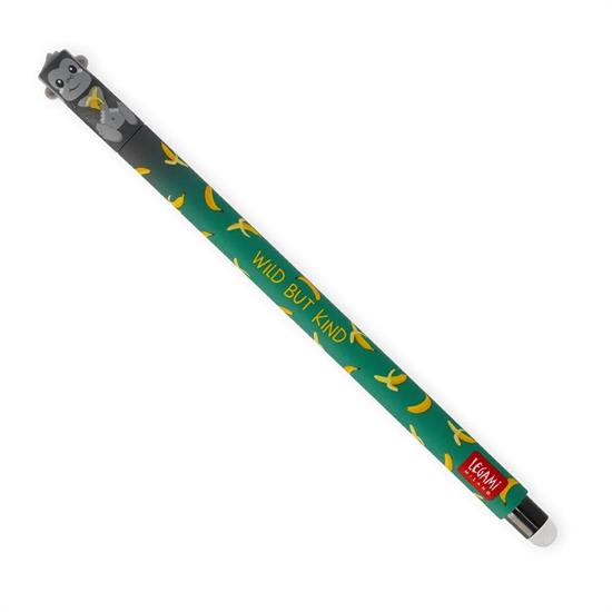 PENNA CANCELLABILE LEGAMI - GORILLA - ink nero