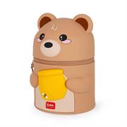 SUPER BUSTINA SILICONE KAWAII LEGAMI - TEDDY