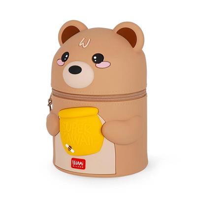SUPER BUSTINA SILICONE KAWAII LEGAMI - TEDDY