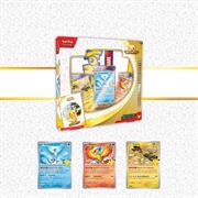 POKEMON 30° ANNIVERSARIO - 3 BUSTE + POSTER ita ***PREORDINE***