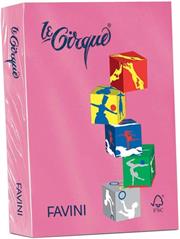 RISMA LE CIRQUE A4 CICLAMINO 160gr 250ff col.206
