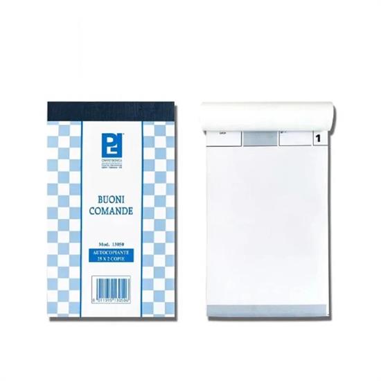 BUONI COMANDE 2 COPIE
