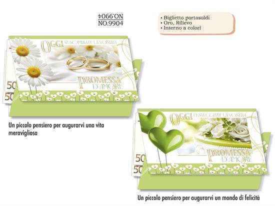 BIGLIETTO PROMESSA P/S