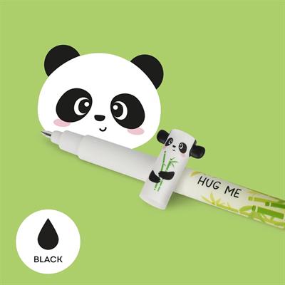 PENNA CANCELLABILE LEGAMI - PANDA - ink nero