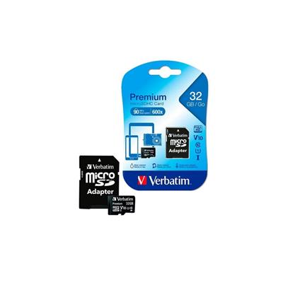 MICRO SD 32GB VERBATIM