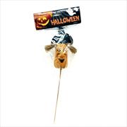 SPILLONE TESTA ZUCCA
