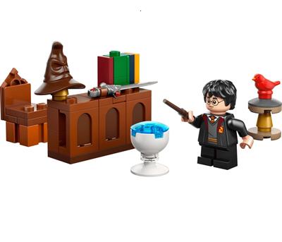 LEGO HARRY POTTER - STUDIO DI SILENTE
