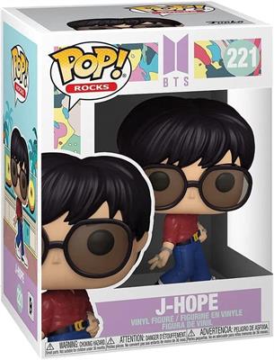 FUNKO POP BTS 9cm - J-HOPE 221