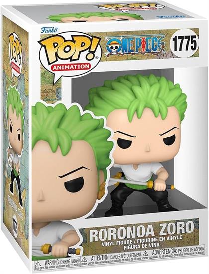 FUNKO POP ONE PIECE 9cm - RORONOA ZORO 1775