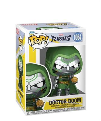 FUNKO POP MARVEL RIVALS 9cm - DOCTOR DOOM 1064