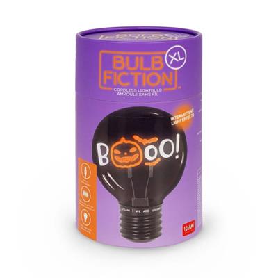 LAMPADA BULB FICTION XL LEGAMI - PUMPKIN HALLOWEEN 2026