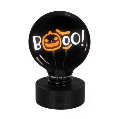 LAMPADA BULB FICTION XL LEGAMI - PUMPKIN HALLOWEEN 2026