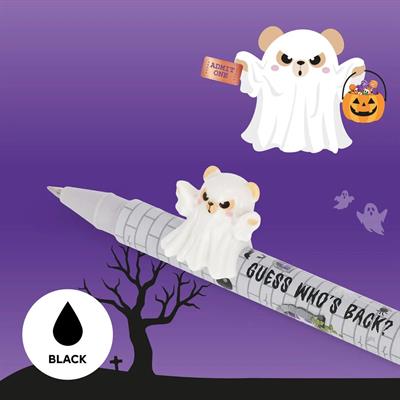 PENNE GEL 2pz LEGAMI LOVELY FRIENDS - HALLOWEEN 2026 limited ed.