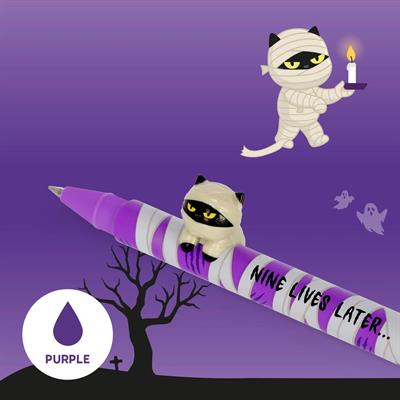 PENNE GEL 2pz LEGAMI LOVELY FRIENDS - HALLOWEEN 2026 limited ed.