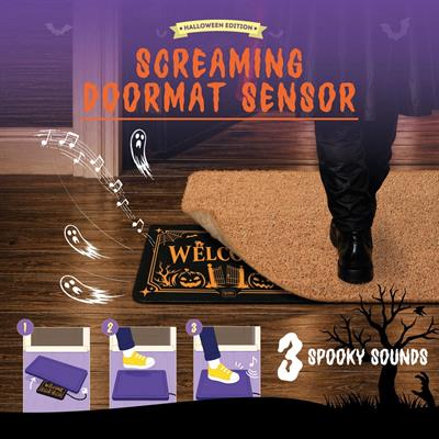 SOTTOZERBINO CON SUONI LEGAMI - HALLOWEEN 2026