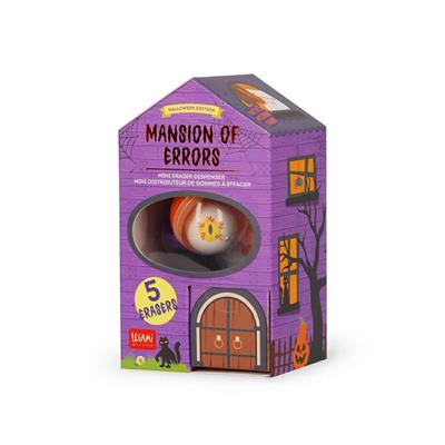 MINI DISTRIBUTORE 5 GOMME LEGAMI- HALLOWEEN 2026 limited edition