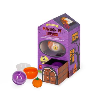 MINI DISTRIBUTORE 5 GOMME LEGAMI- HALLOWEEN 2026 limited edition