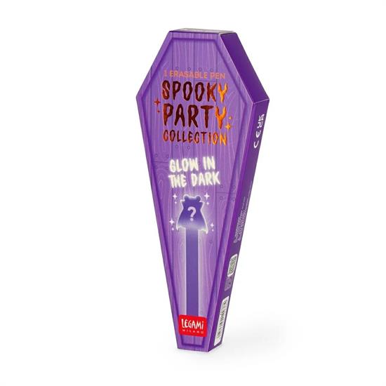 PENNA CANCELLABILE LEGAMI - SPOOKY PARTY HALLOWEEN blind box