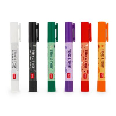 TRUCCHI VISO STICK 6pz LEGAMI - HALLOWEEN 2026
