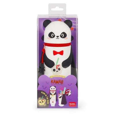 BUSTINA SILICONE KAWAII LEGAMI - PANDA HALLOWEEN 2026 limited ed