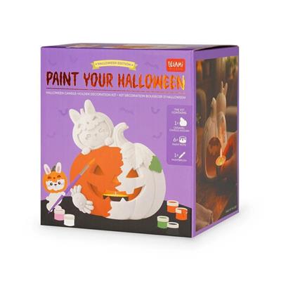 KIT DECORA STATUETTE LEGAMI - BUNNY HALLOWEEN 2026