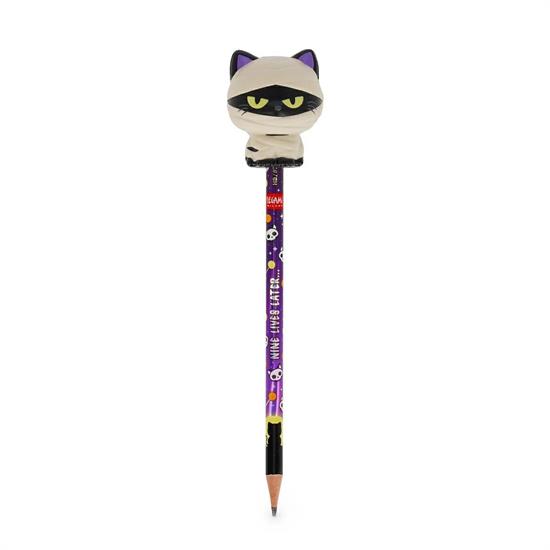 MATITA SQUEEZIES ANTISTRESS LEGAMI - KITTY HALLOWEEN 2026