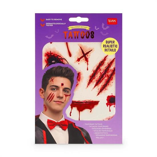 TATUAGGI LEGAMI - HALLOWEEN 2026
