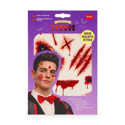 TATUAGGI LEGAMI - HALLOWEEN 2026