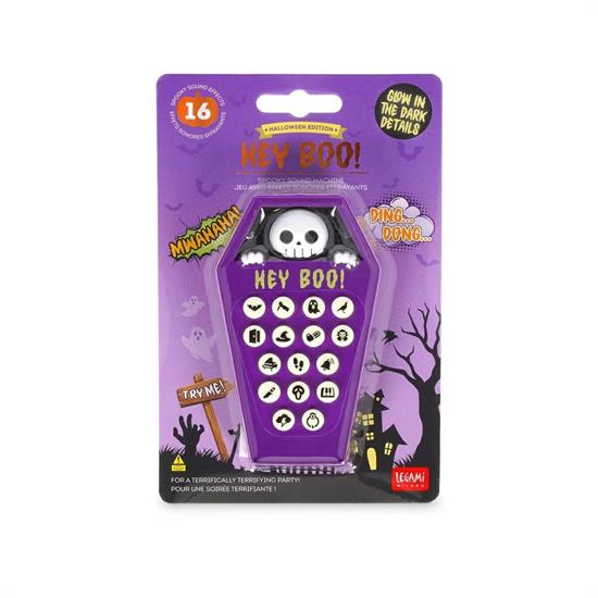 GIOCO EFFETTI SONORI SPAVENTOSI LEGAMI - HEY BOO HALLOWEEN 2026