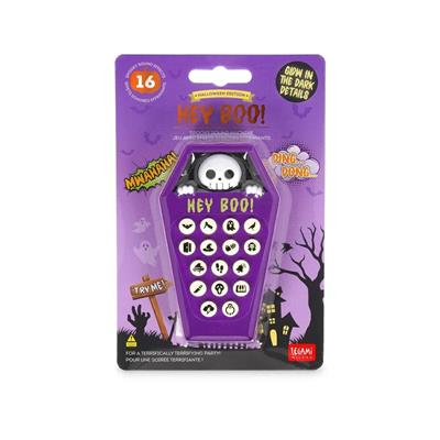GIOCO EFFETTI SONORI SPAVENTOSI LEGAMI - HEY BOO HALLOWEEN 2026