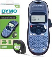 DYMO ETICHETTATRICE LT-100H letratag BOX