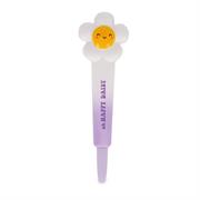 PENNA SQUEEZIES GEL LEGAMI - DAISY - ink nero