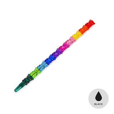 PENNA SFERA LEGAMI - SWEET BEARS - ink nero