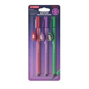 STABILO K-POP PEN 68 C/CHARM BLISTER 3pz DEMON HUNTERS ASS.1
