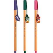 STABILO K-POP POINT 88 C/CHARM COLORI ASSORTITI DEMON HUNTERS