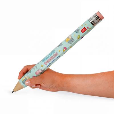 MATITA JUMBO LEGAMI - KITTY