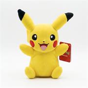 PELUCHE POKEMON 20cm PIKACHU 6