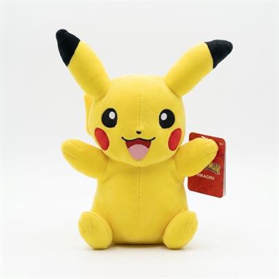 PELUCHE POKEMON 20cm PIKACHU 6