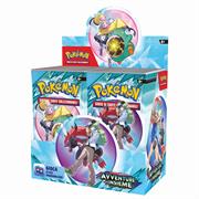 POKEMON SCARLATTO E VIOLETTO - AVVENTURE INSIEME - BOX 36 BUSTE