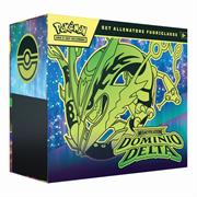 POKEMON MEGAEVOLUZIONE - M6 DOMINIO DELTA - ETB SET ALLENTORE