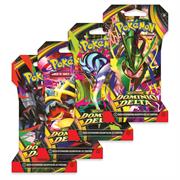 POKEMON MEGAEVOLUZIONE - M6 DOMINIO DELTA - BUSTA PAPER SLEEVE