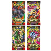 POKEMON MEGAEVOLUZIONE - M6 DOMINIO DELTA - BUSTA ita