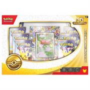 POKEMON 30° ANNIVERSARIO - 8 BUSTE COLLEZIONE DITTO PREVENDITA