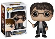 FUNKO POP HARRY POTTER 9cm - HARRY 01