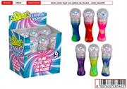 SLIME WIND CON PALLINE colori assortiti
