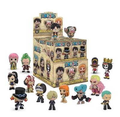 FUNKO POP MYSTERY MINIS - ONE PIECE - BLIND BOX
