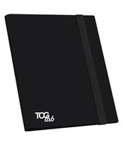 RACCOGLITORE 9 TASCHE 360 CARTE NERO TCGlab