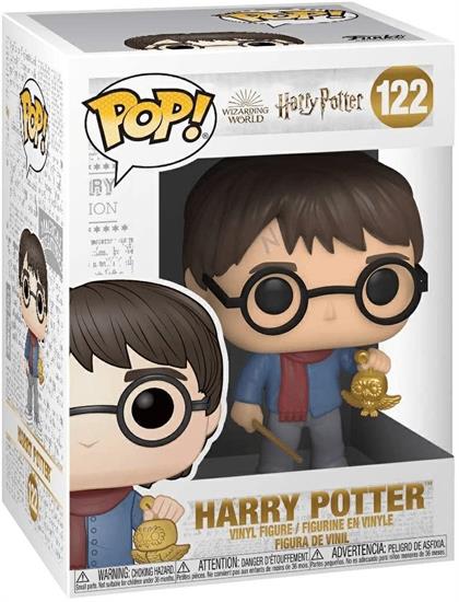 FUNKO POP HARRY POTTER 9cm - HARRY 122