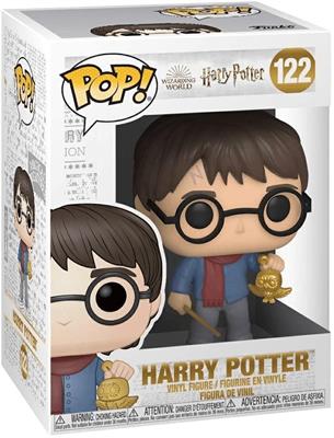 FUNKO POP HARRY POTTER 9cm - HARRY 122