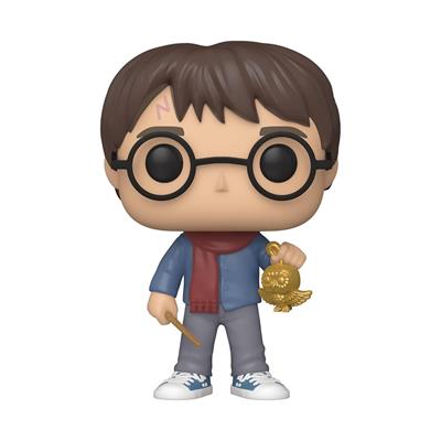 FUNKO POP HARRY POTTER 9cm - HARRY 122
